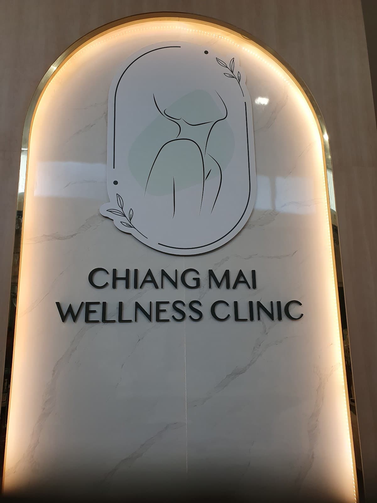 Chiang Mai Wellness Clinic logo