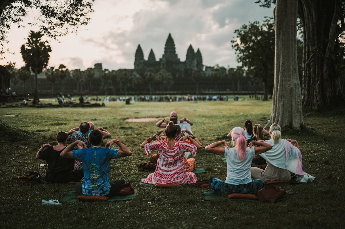 Hariharalaya Yoga & Meditation Retreat