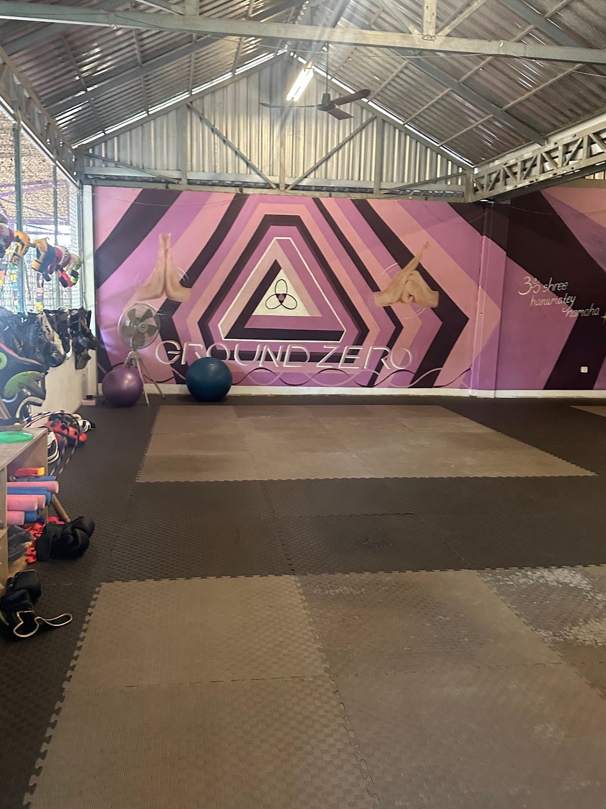 Ground Zero: Martial Arts & Yoga Centre 1