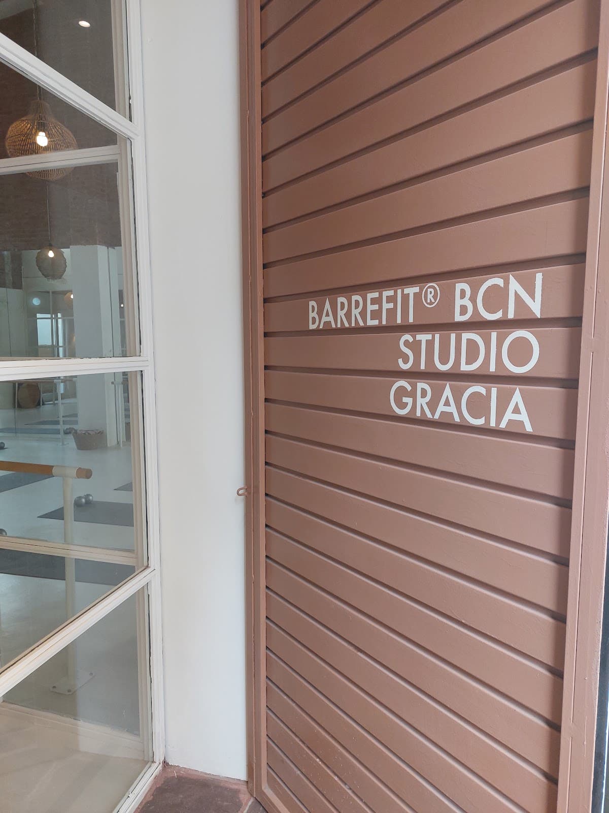 Barrefit Bcn Studio Gracia