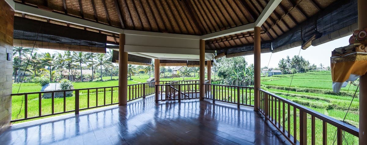 Ubud Yoga House