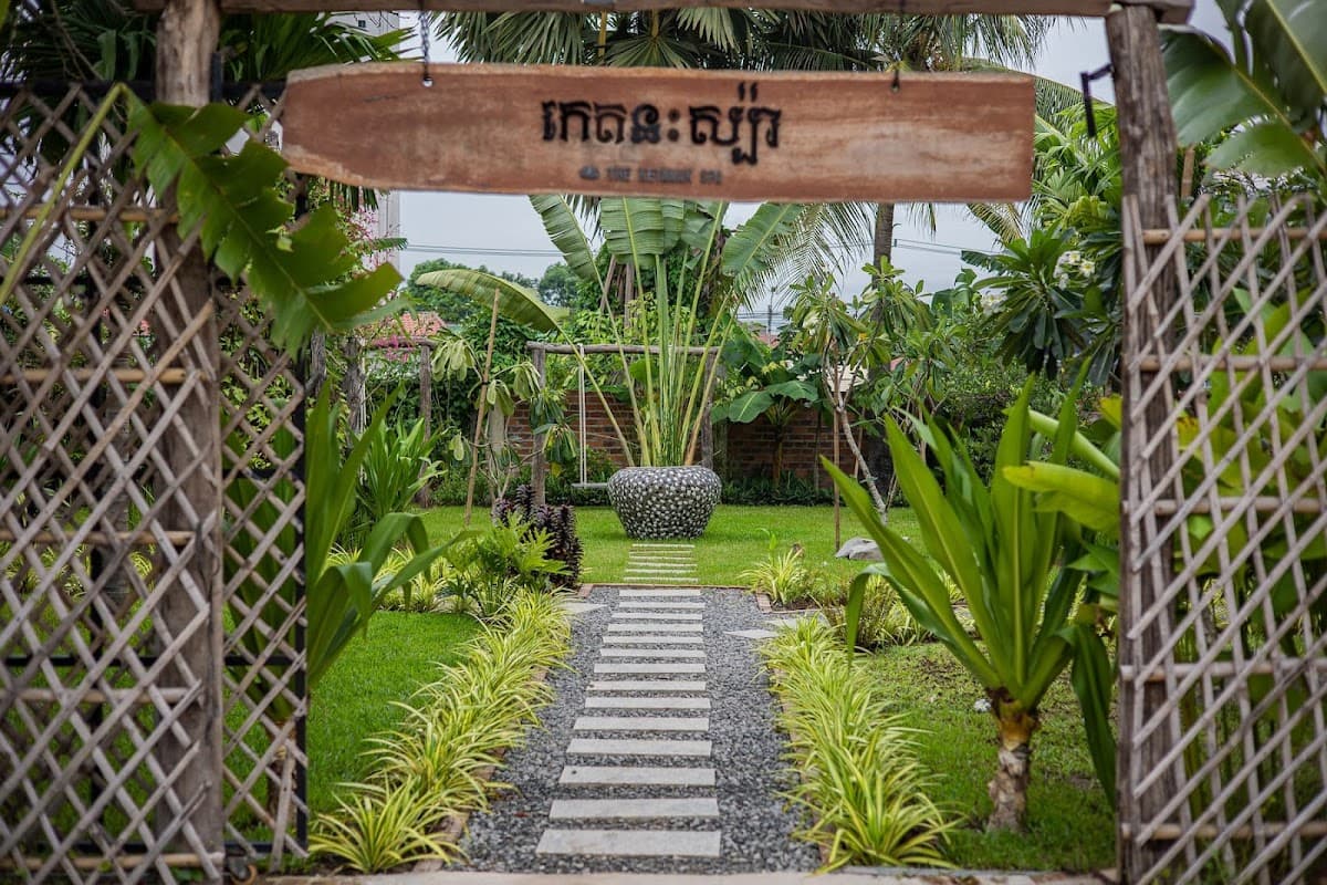 Ketanak Yoga & Spa 1