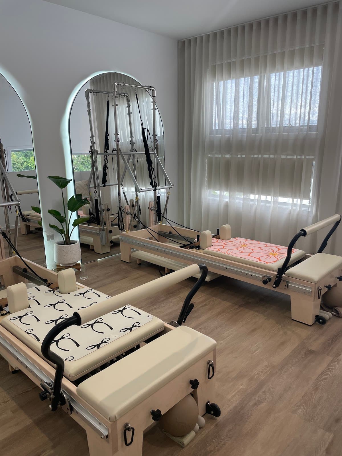 The Emily Marie Movement Method - (Reformer Pilates)