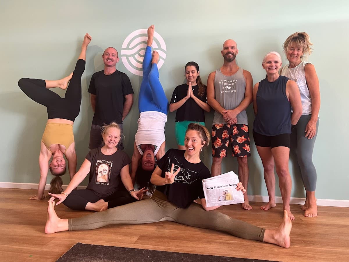 Village Yoga Coolum