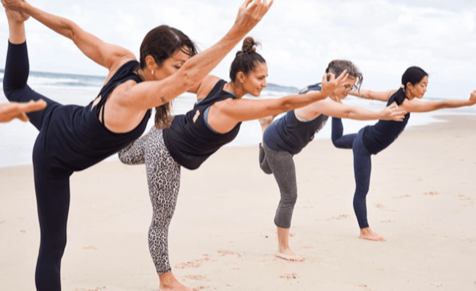 Marcoola Balance Yoga 1