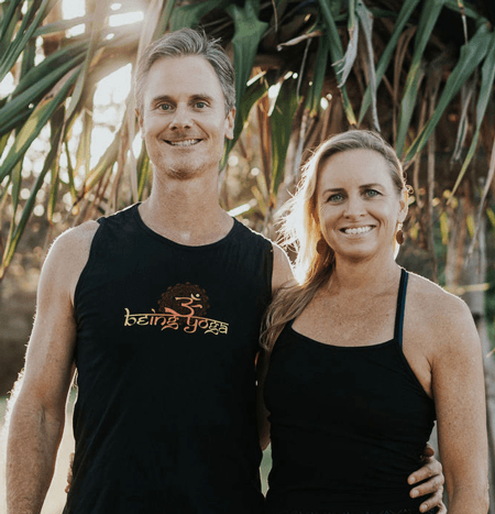 Being Yoga Teacher Training & Retreats