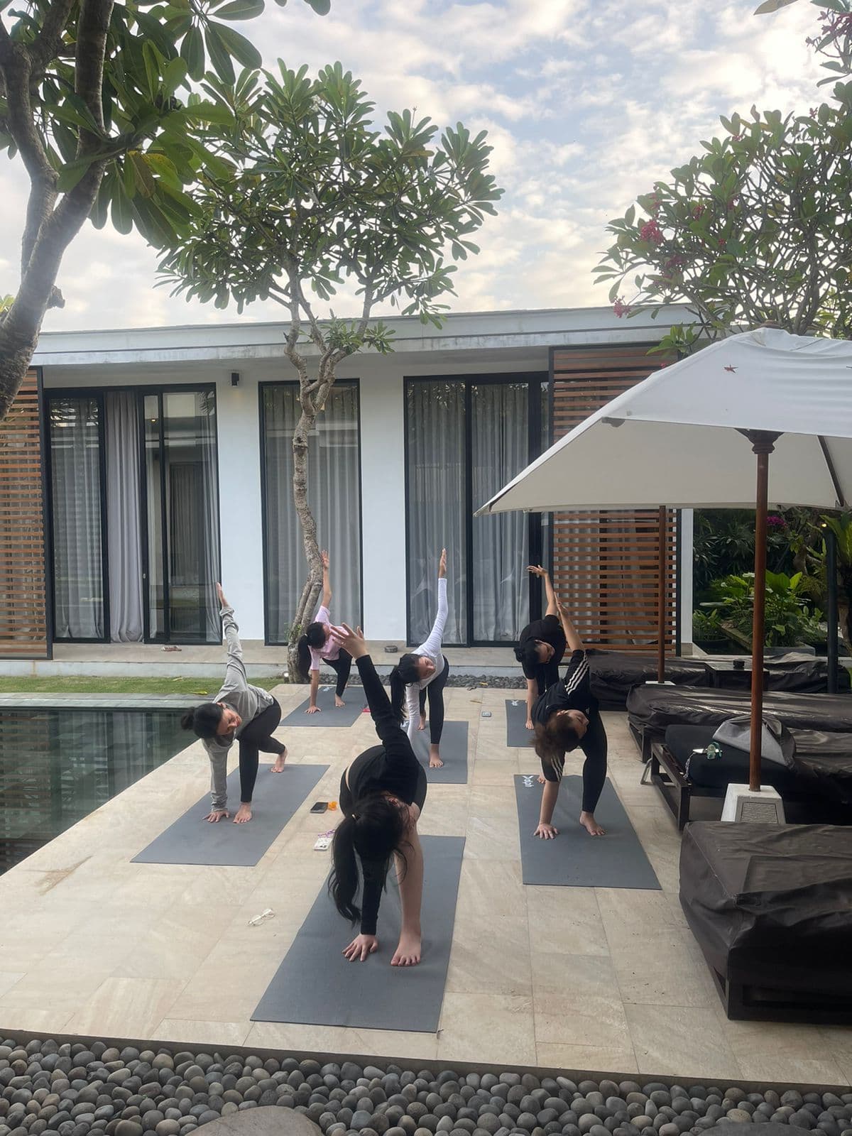 Saskara Yoga & Wellness Service