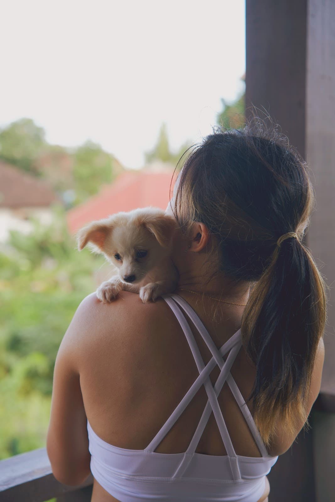 Happy Puppy Yoga Bali - Ubud