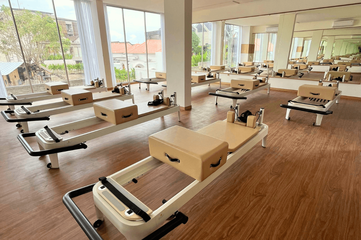 Billy Pilates Padang Linjong