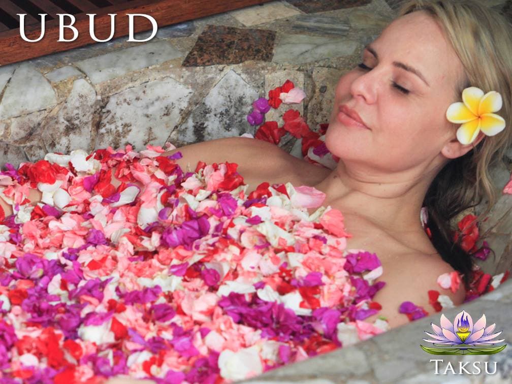 Taksu Spa & Wellness Center logo