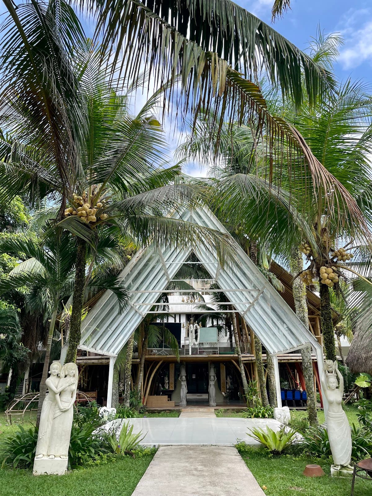 House of Om The Mansion 🕉️ Bali Yoga Teacher Training