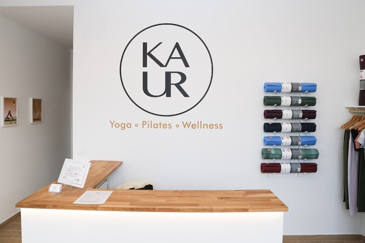 KAUR Estudio Inca: Pilates Reformer logo