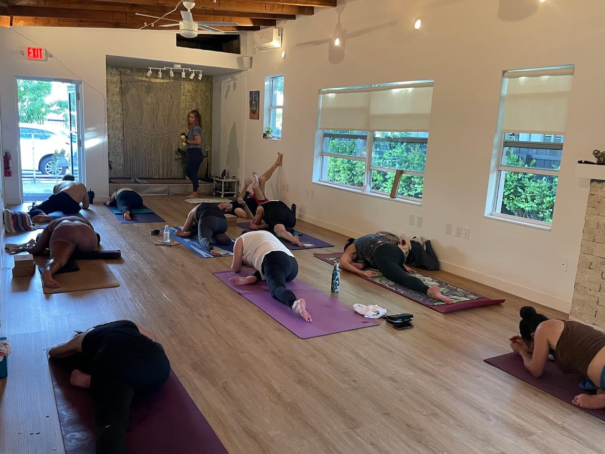 305 Yoga : Studio in North Miami Fl