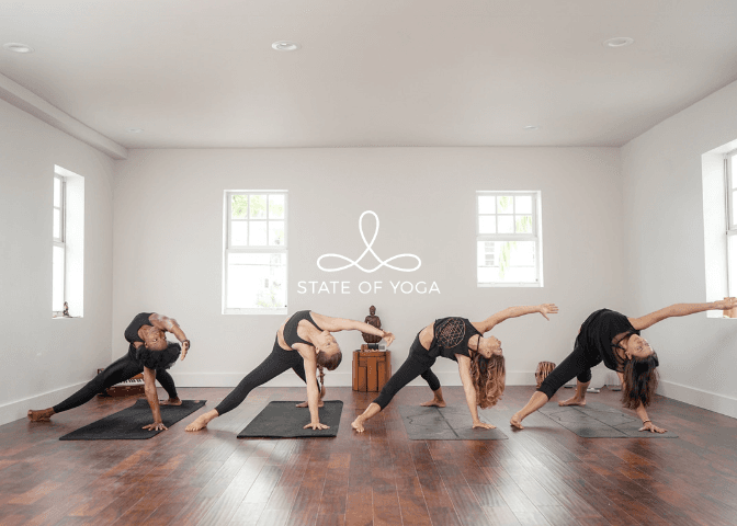 State of Yoga logo