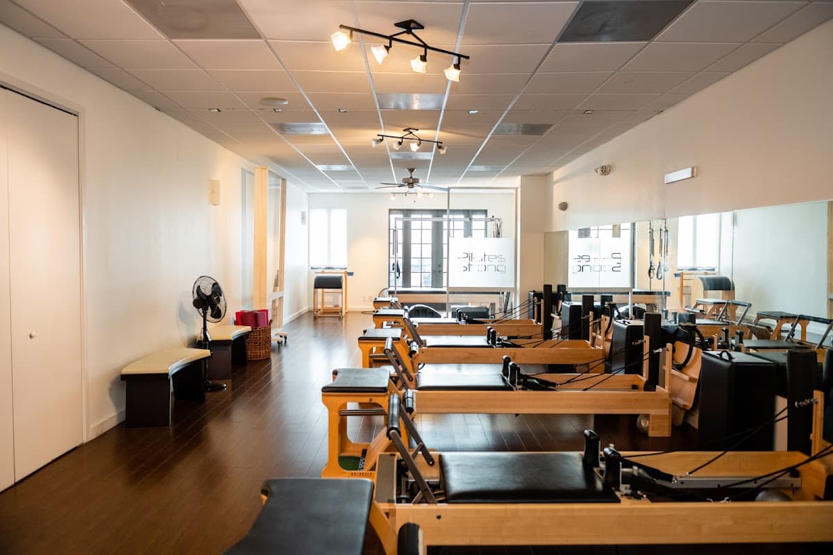 Pilates Strong Studio - Miami