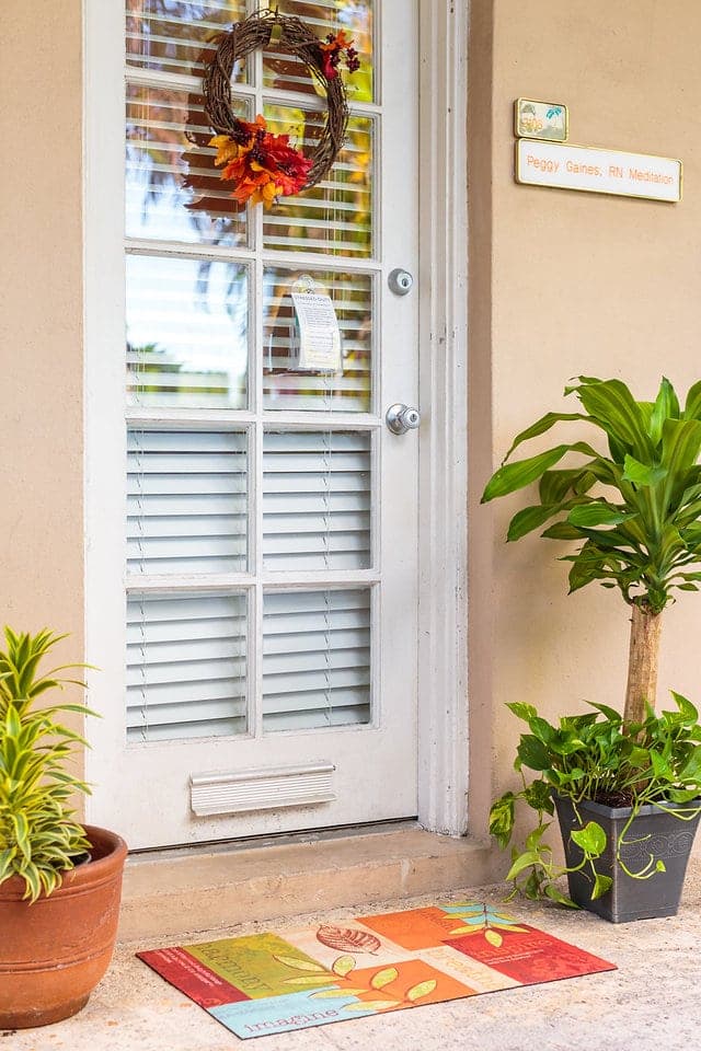 Meditation and Reiki with Peggy Gaines, RN logo