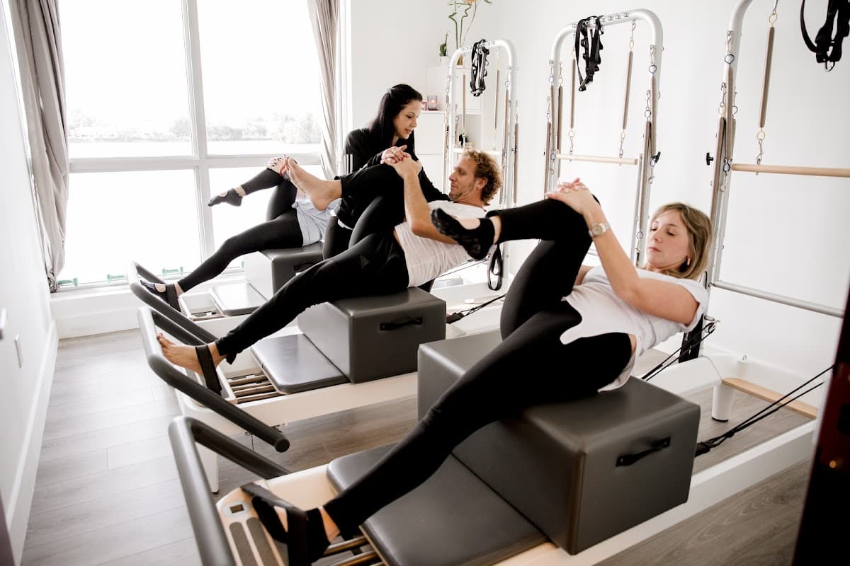 Pilates Studio Yam