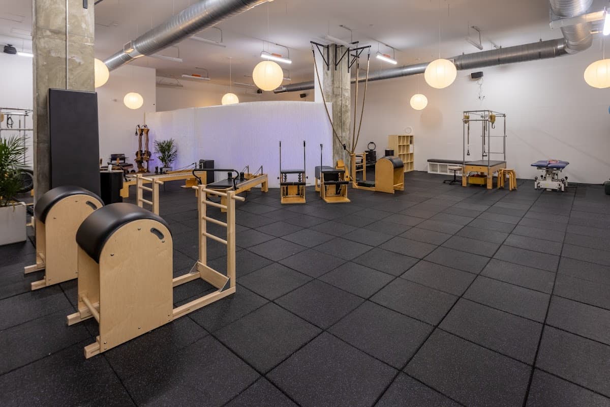 Polestar Pilates Dadeland