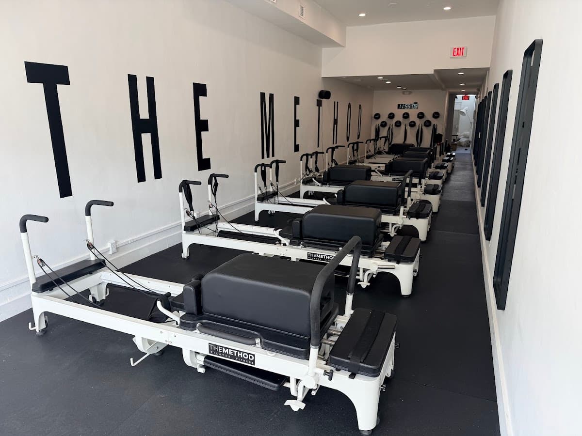 The Method- Pilates