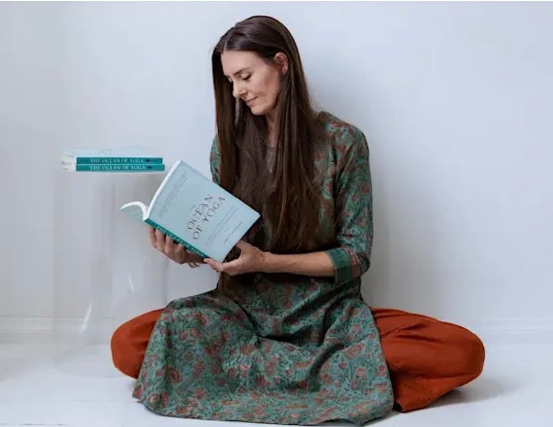 THE OCEAN OF YOGA: Satsang & Book Event