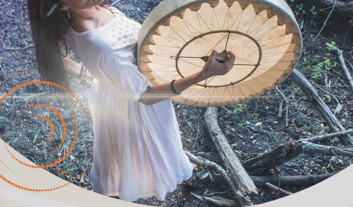 BLUE LOTUS TEA & SOUND CEREMONY