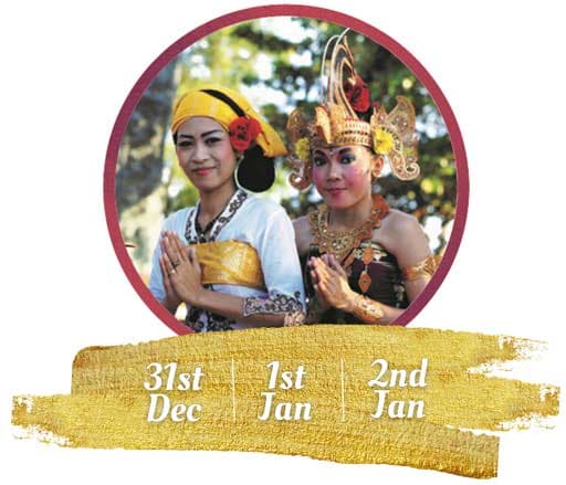 Welcome 2022 New Year Retreat