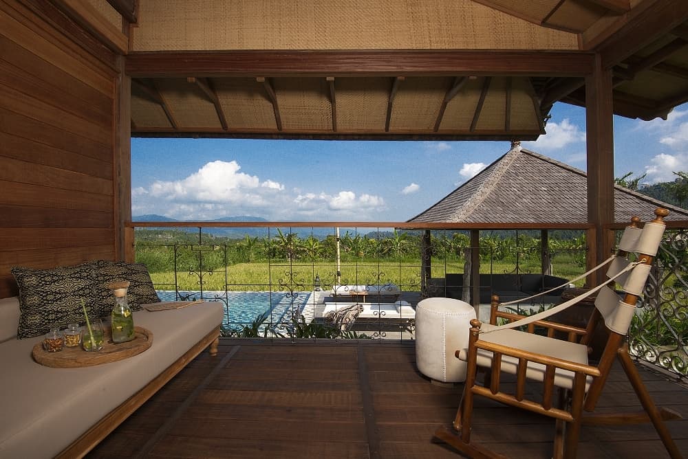 Sanak Eco-Luxe Package