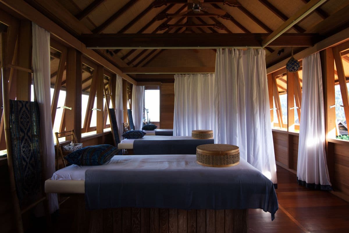 Sanak Heal Spa - Yoga & Meditation Retreat