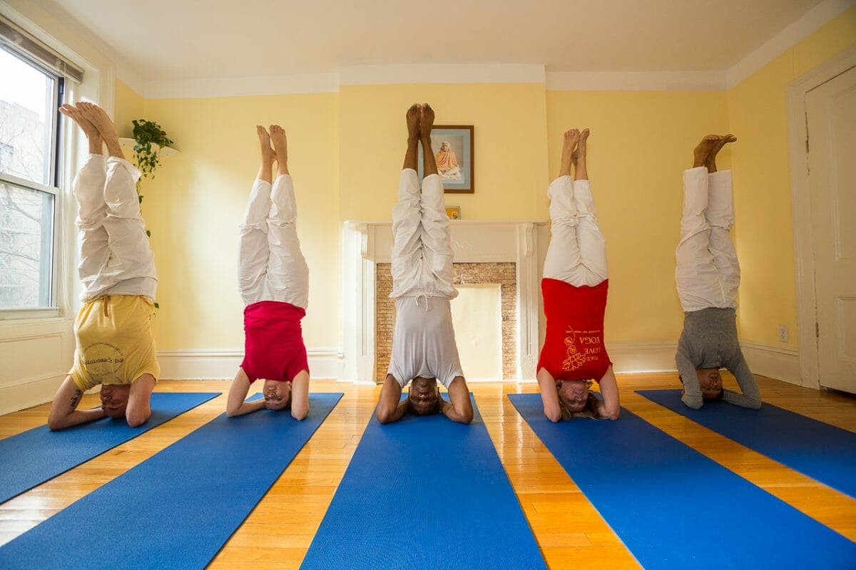 Yoga II: Intermediate Course