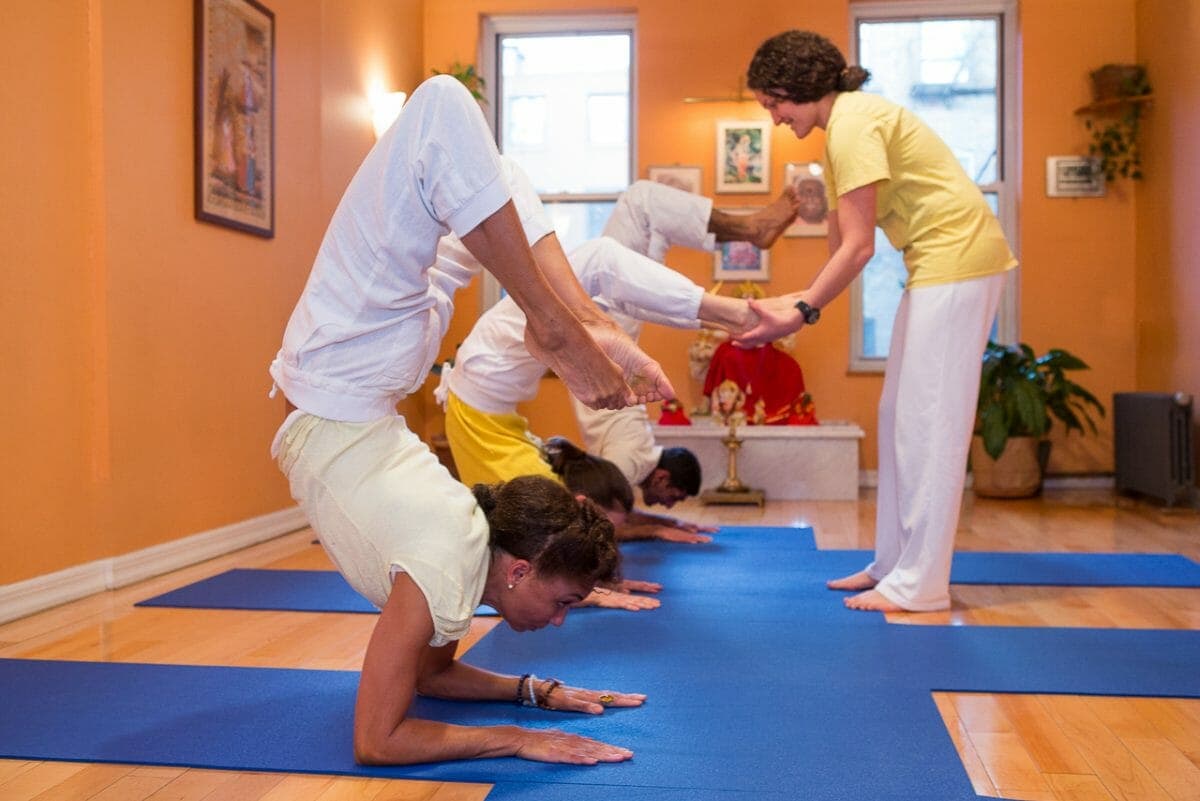 Yoga III: Intermediate Course 2