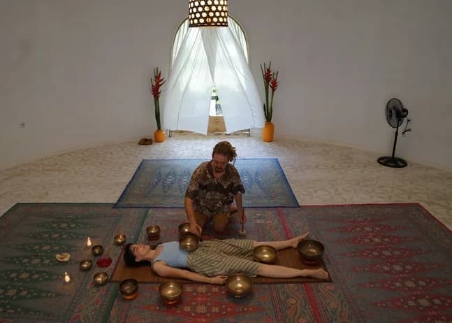 3-Day Sound Healing Course in Bali