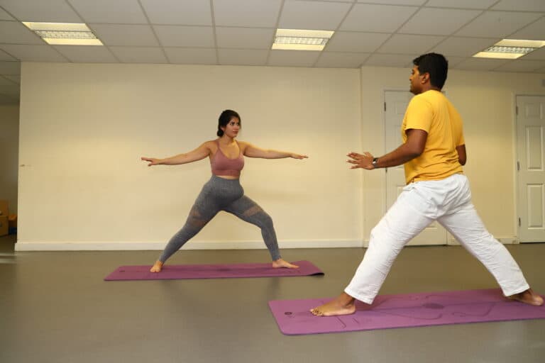 Try Soham Yoga for £19 - 14 days trial