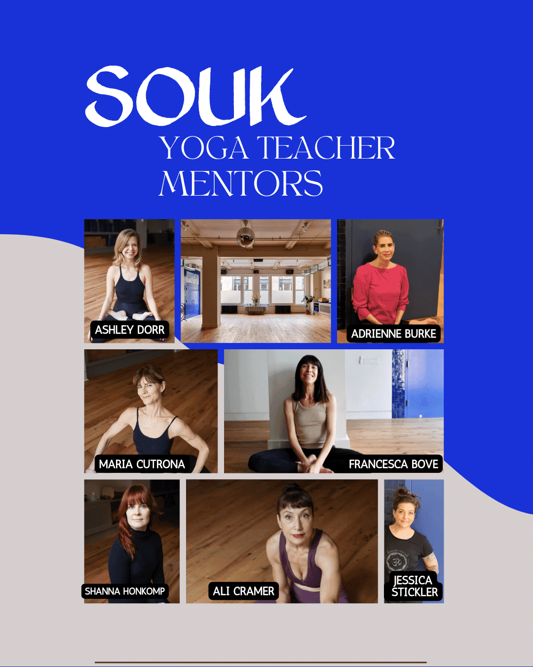 SOUK Studio Mentorship Program Summer 2026