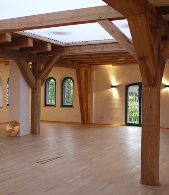 November Retreat - Breitenteicher Mühle