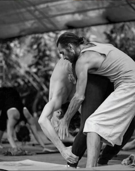 Morning Mysore Practice