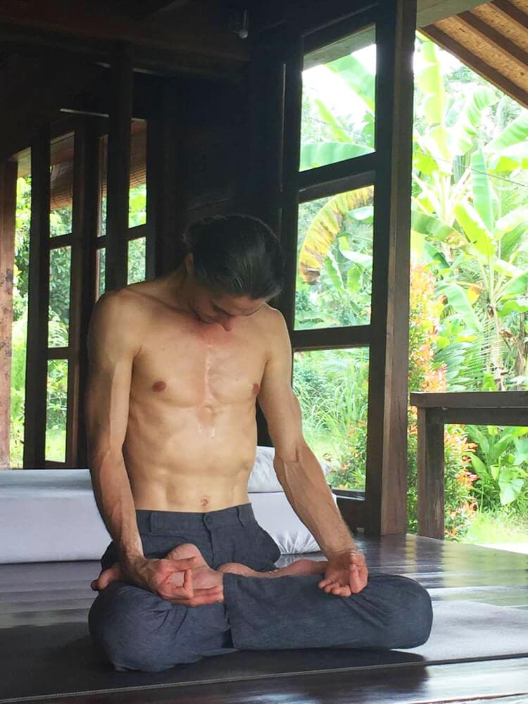 Ashtanga Pranayama Course