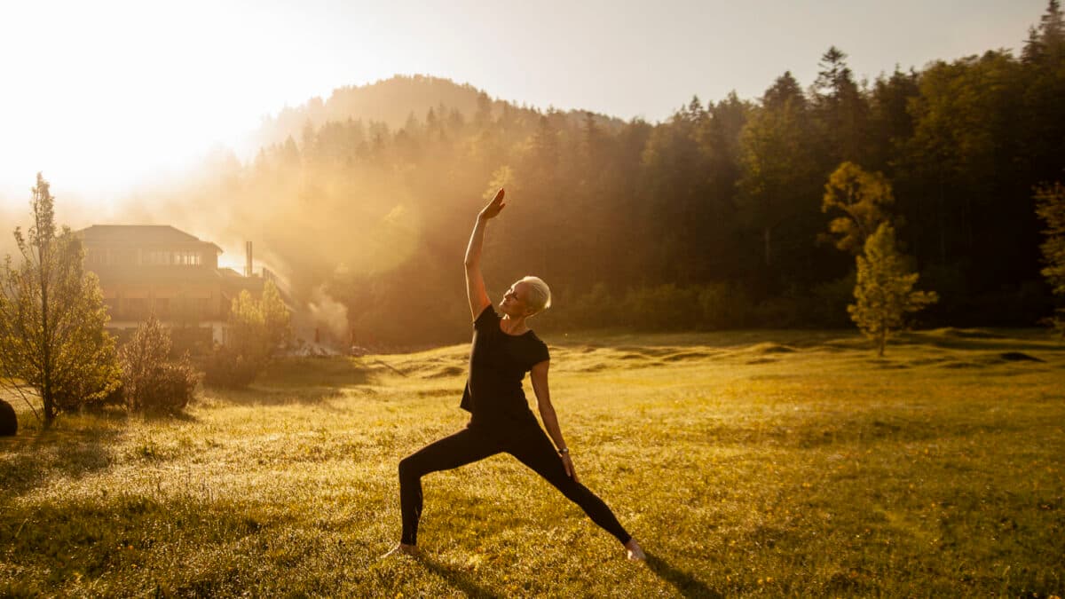 Spirit Yoga Retreat auf Schloss Elmau