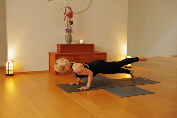 Die Kunst des Chaturanga