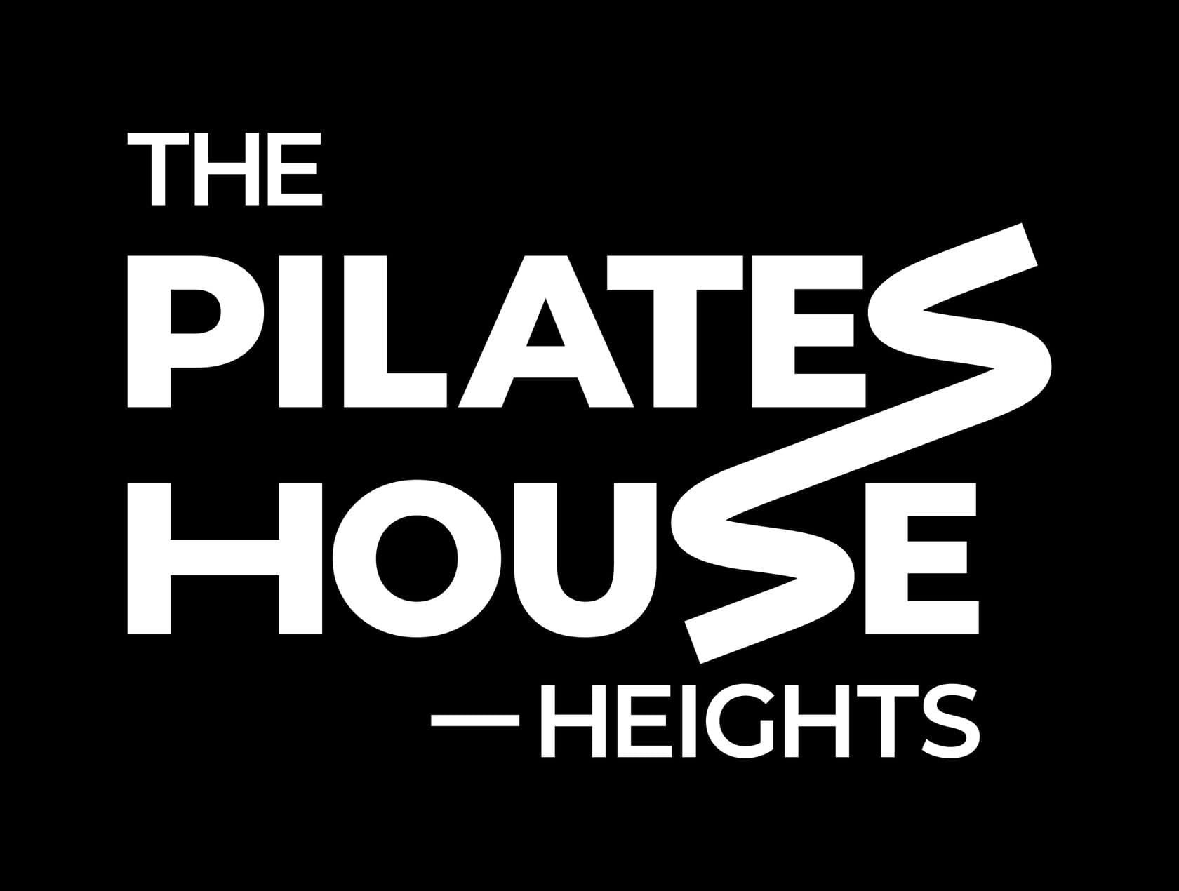 The Pilates House Heights logo