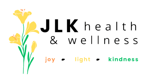 JLK Health and Wellness logo