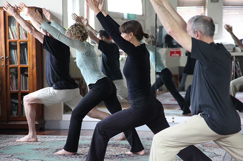 Smart Yoga and Alexander Technique Intensive 2025