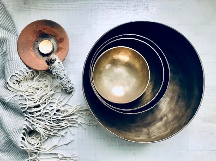 Gong Bath with Nina Gan