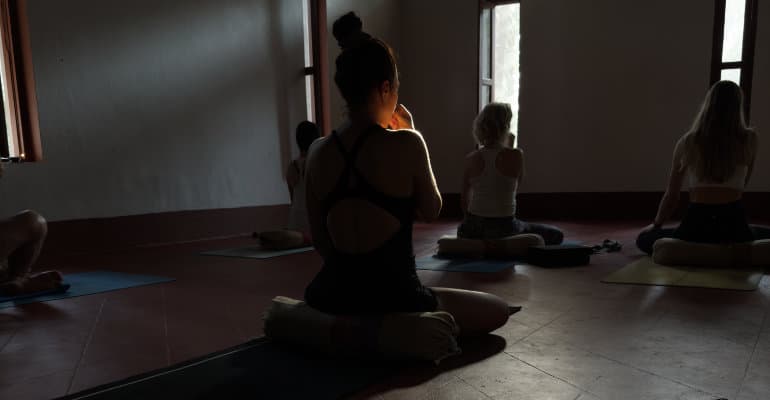 Ashtanga Yoga Goa Retreat