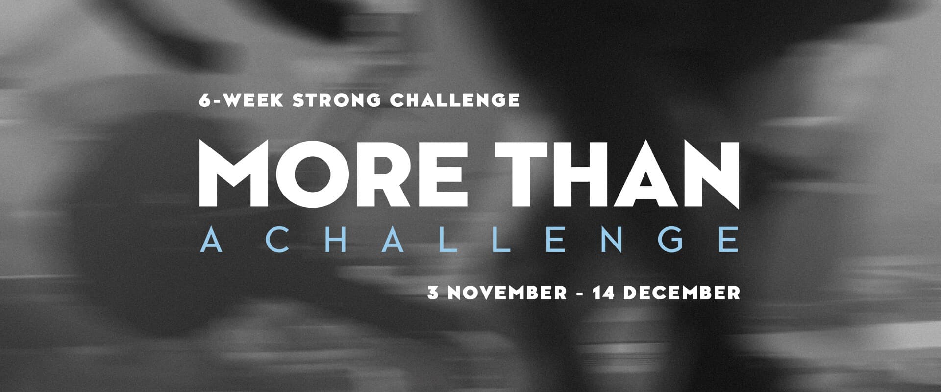 More Than a Challenge