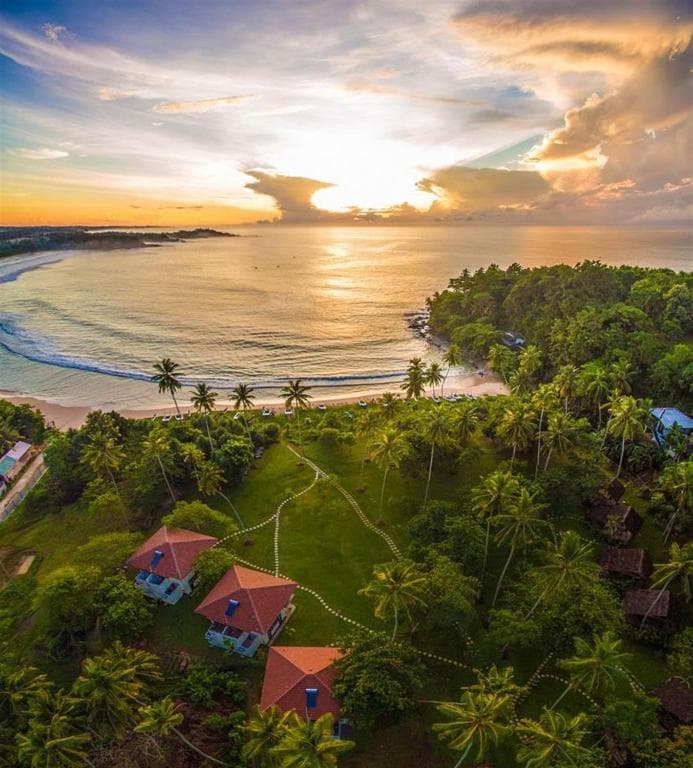 2026 Sri Lanka Retreat — Talalla Beach
