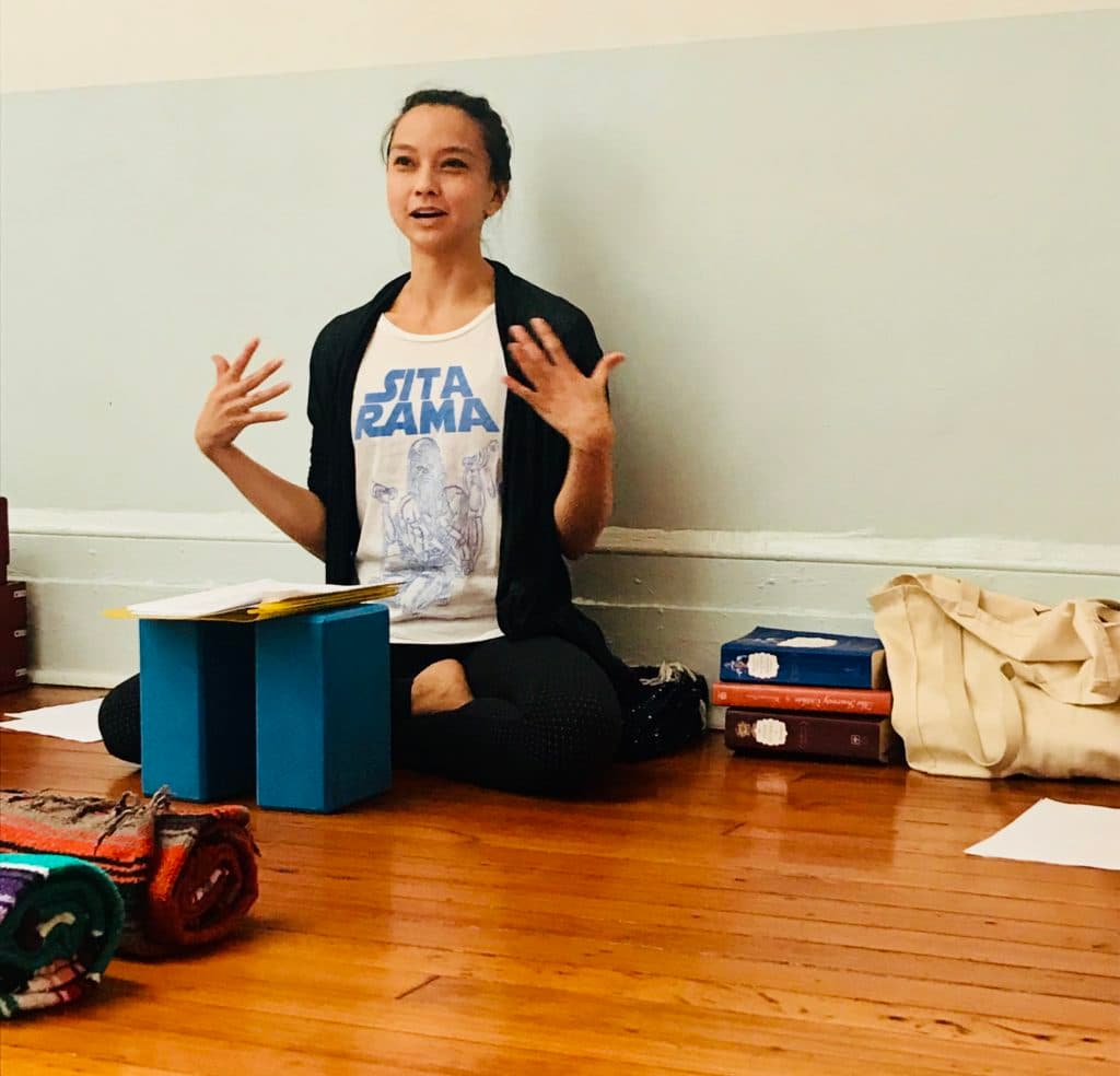 The Shala 300-Hour Teacher Training