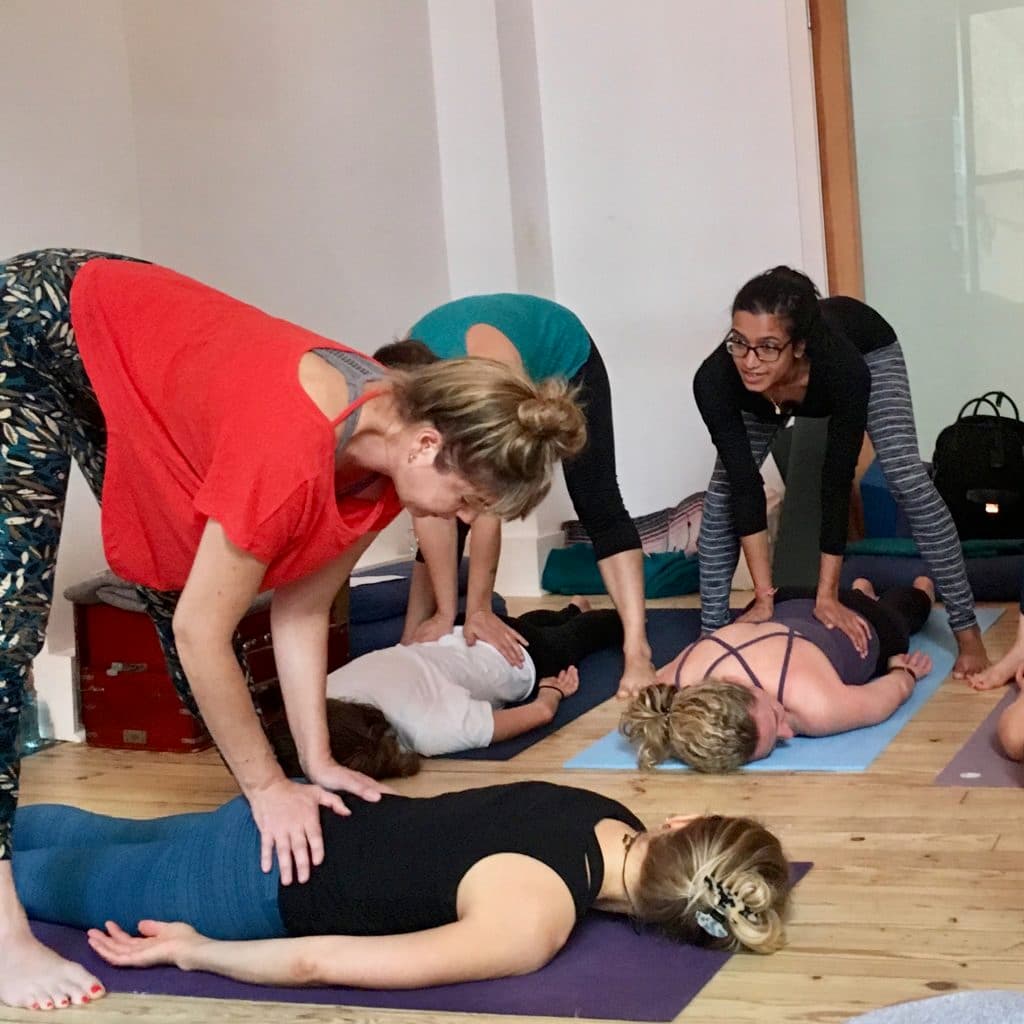 The Shala Mentorship Program