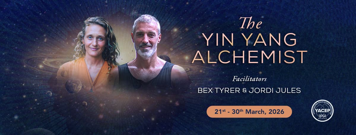 The Yin Yang Alchemist