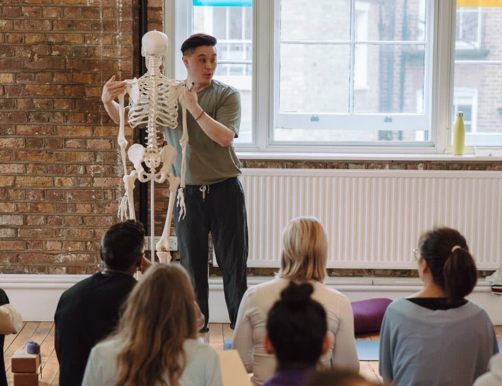 triyoga 300/500 Advanced Yoga Teacher Training