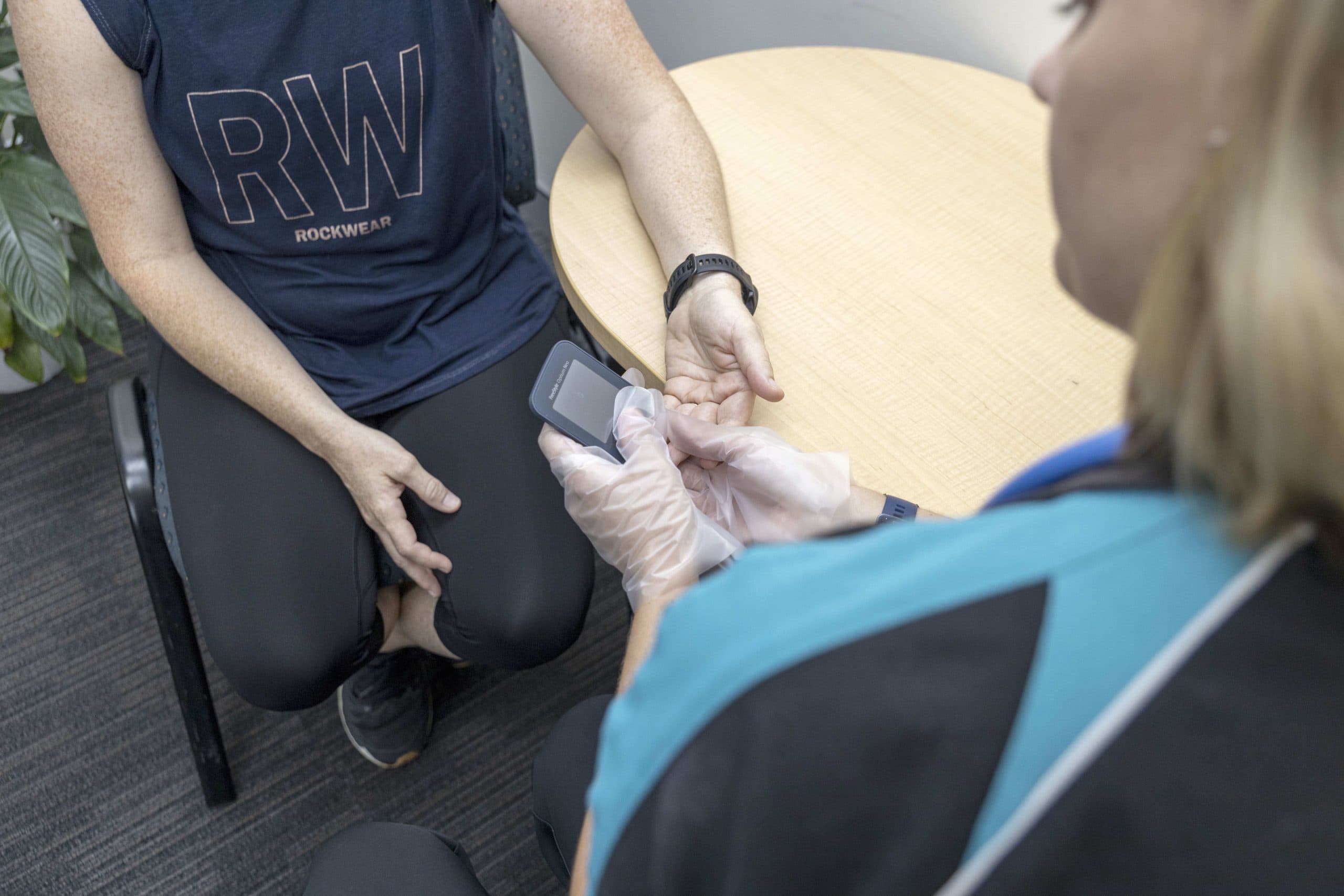 Living Well With Diabetes Program